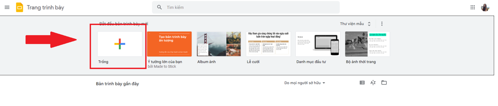 GEARVN - Hướng dẫn sử dụng Google Slides đơn giản