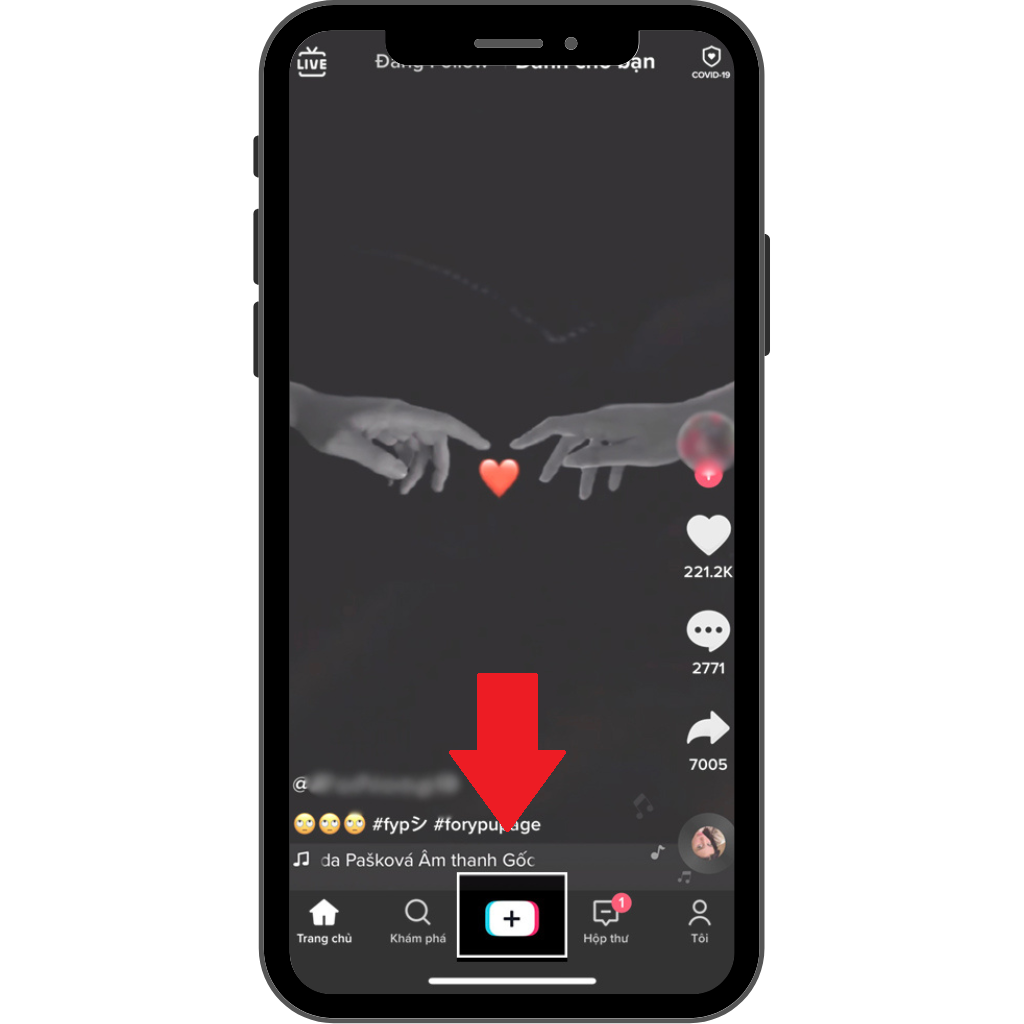GEARVN - Cách live trên TikTok