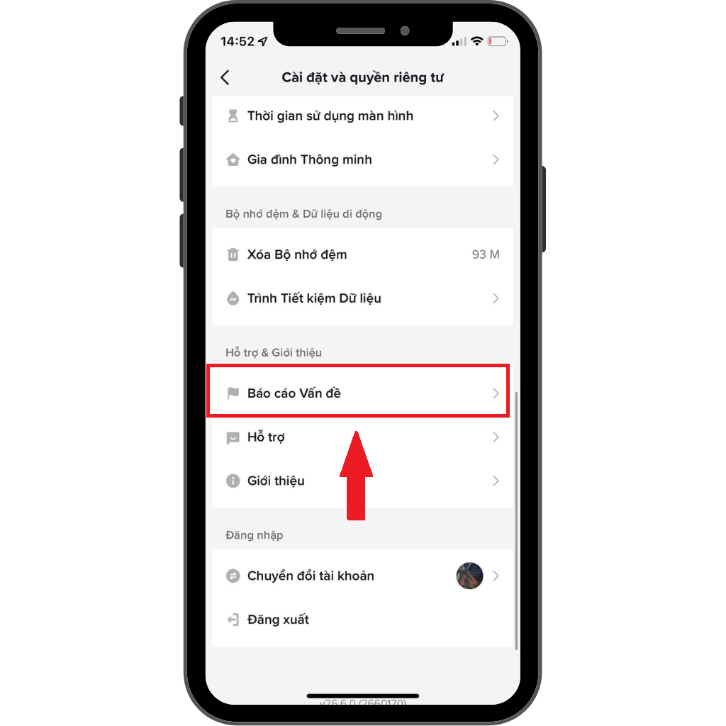 GEARVN - Cách yêu cầu mở quyền live trên TikTok
