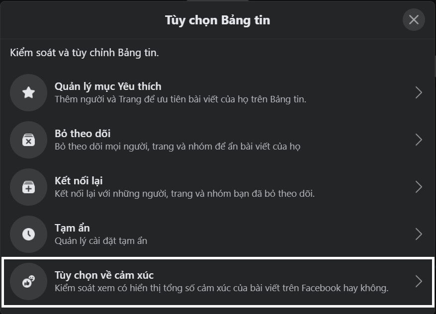 GEARVN.COM - Hướng dẫn ẩn lượt like bài viết Facebook trên máy tính