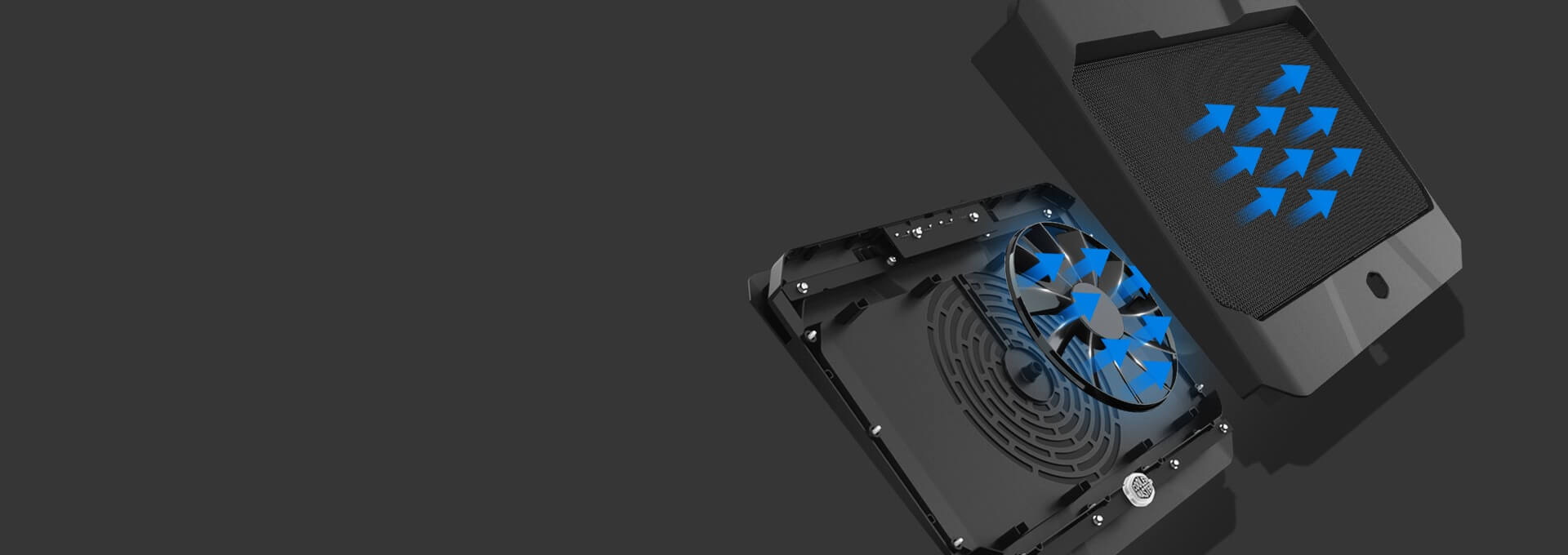 Hướng dẫn chọn đế tản nhiệt cho laptop - GEARVN.COM