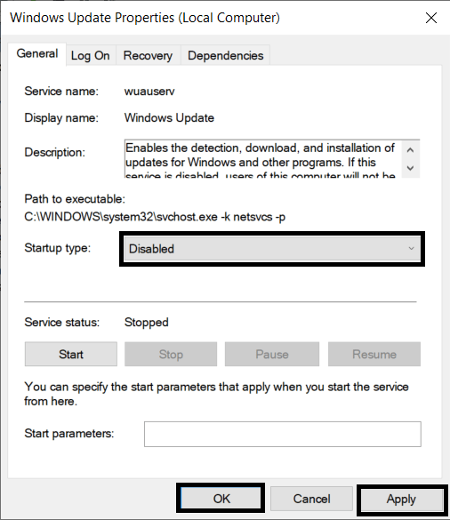 GEARVN.COM - Hướng dẫn chặn cập nhật từ Windows 10