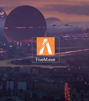 GEARVN.COM - Chạy tệp tin FiveM.exe