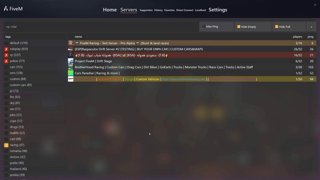 GEARVN.COM - Hướng dẫn đăng nhập server GTA V Roleplay bằng FiveM