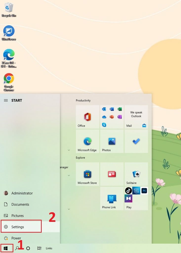 GEARVN Hướng dẫn kích hoạt Windows Hello cho người mới