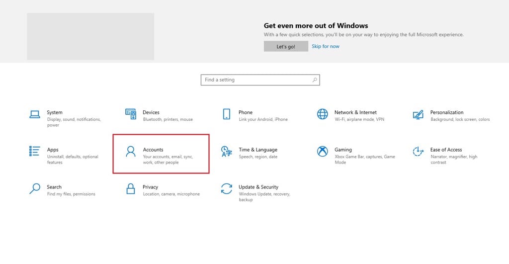GEARVN Hướng dẫn kích hoạt Windows Hello cho người mới