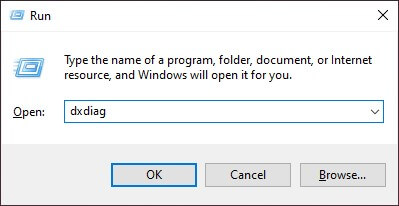 Kiểm tra card màn hình trên máy tính và laptop bằng dxdiag - GEARVN