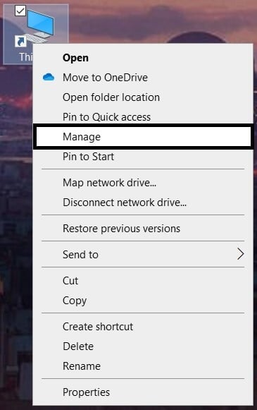 Hướng dẫn phân chia ổ cứng lưu trữ trên Windows 10 đơn giản
