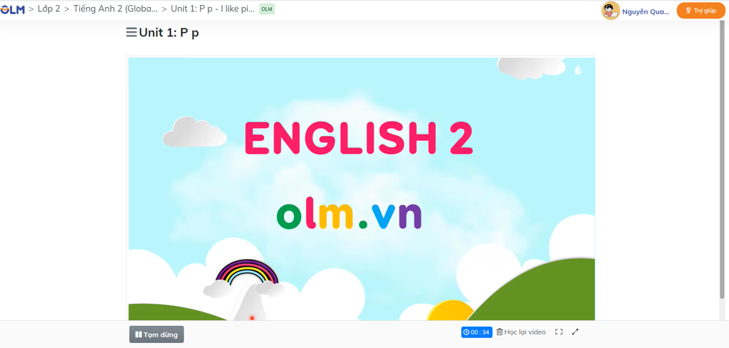 GEARVN - Hướng dẫn sử dụng OLM.VN để ôn bài, luyện tập
