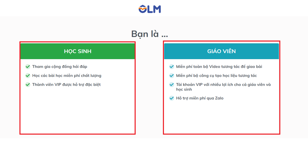 GEARVN - Cách đăng ký tài khoản OLM
