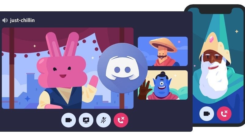 Các lỗi âm thanh thường gặp trong Discord - GEARVN.COM