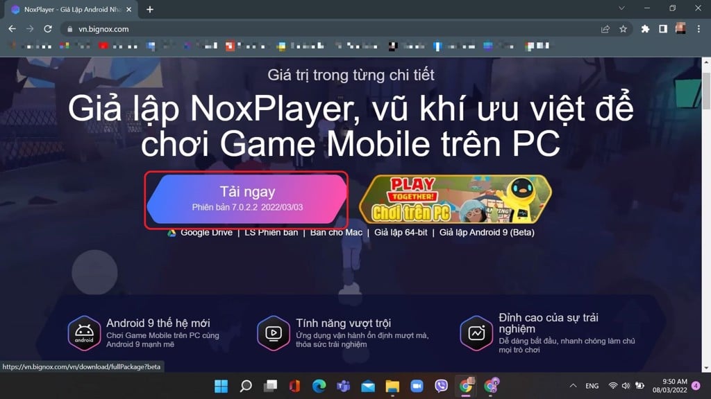 GEARVN - Hướng dẫn tải và sử dụng NOXPlayer từ A-Z