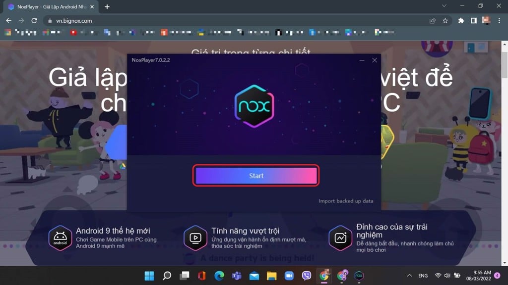 GEARVN - Hướng dẫn tải và sử dụng NOXPlayer từ A-Z