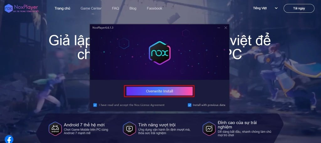 GEARVN - Hướng dẫn tải và sử dụng NOXPlayer từ A-Z