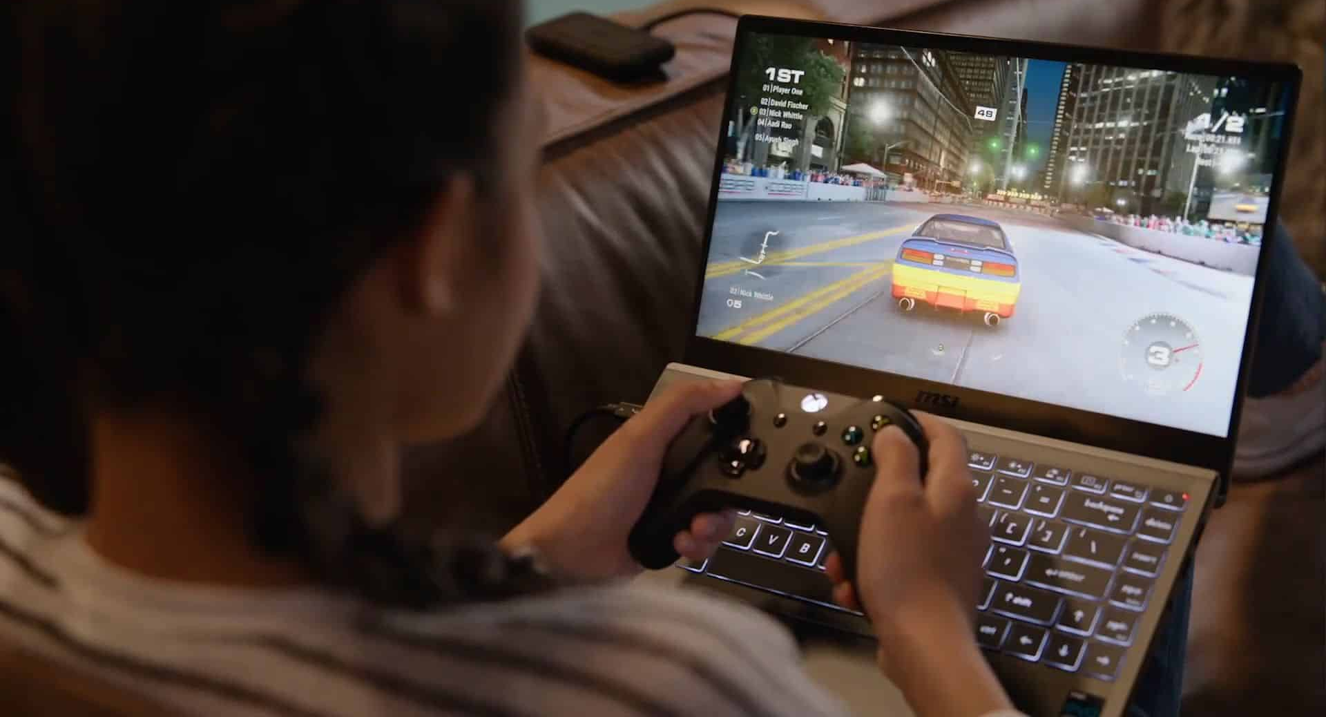 GEARVN - Intel Iris Xe graphics xử lý tốt những tựa game trung bình