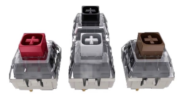 Các màu switch của Kailh Box - GEARVN.COM