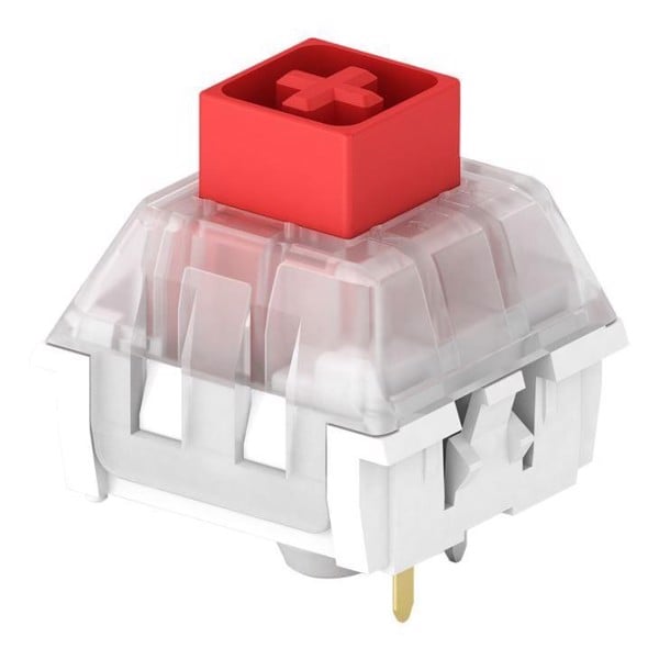 Kailh Box Red switch - GEARVN.COM