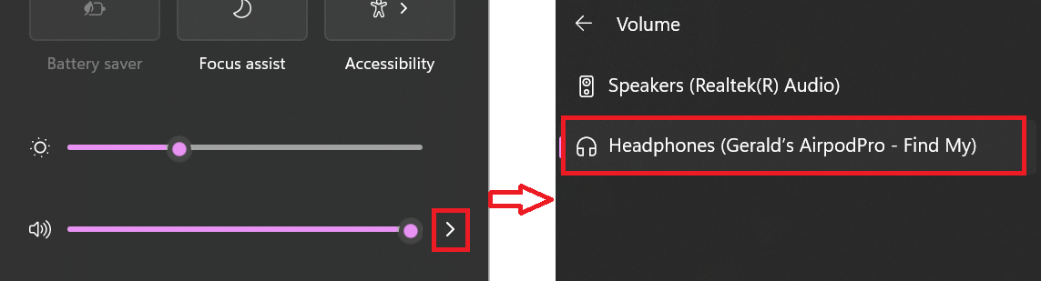GEARVN - Hướng dẫn chi tiết kết nối airpod với laptop windows 11