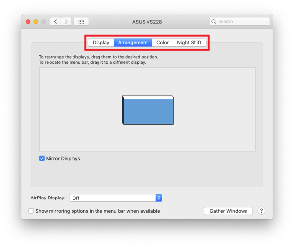 GEARVN - Cách kết nối macbook với màn hình máy tính rời