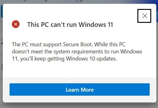 GEARVN.COM - Windows PC Health Check: Công cụ kiểm tra khả năng cài Windows 11 trên máy tính và laptop