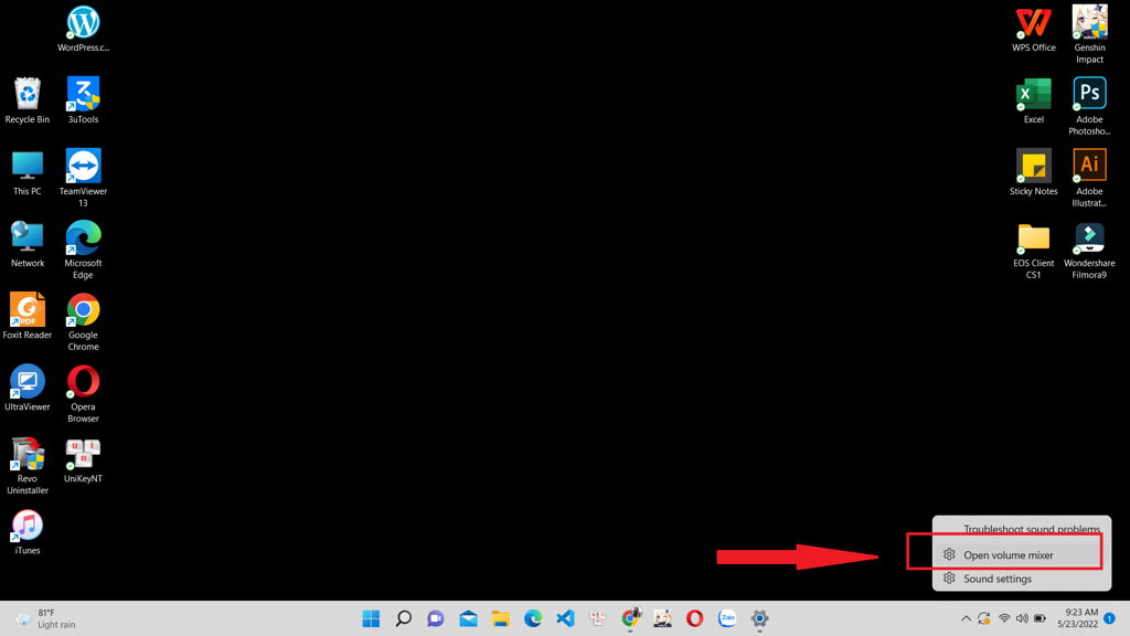 GEARVN Kiểm tra nguyên nhân và cách sửa lỗi loa laptop bị nhỏ