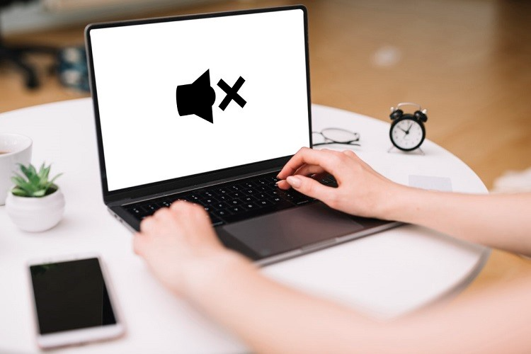 GEARVN Kiểm tra nguyên nhân và cách sửa lỗi loa laptop bị nhỏ
