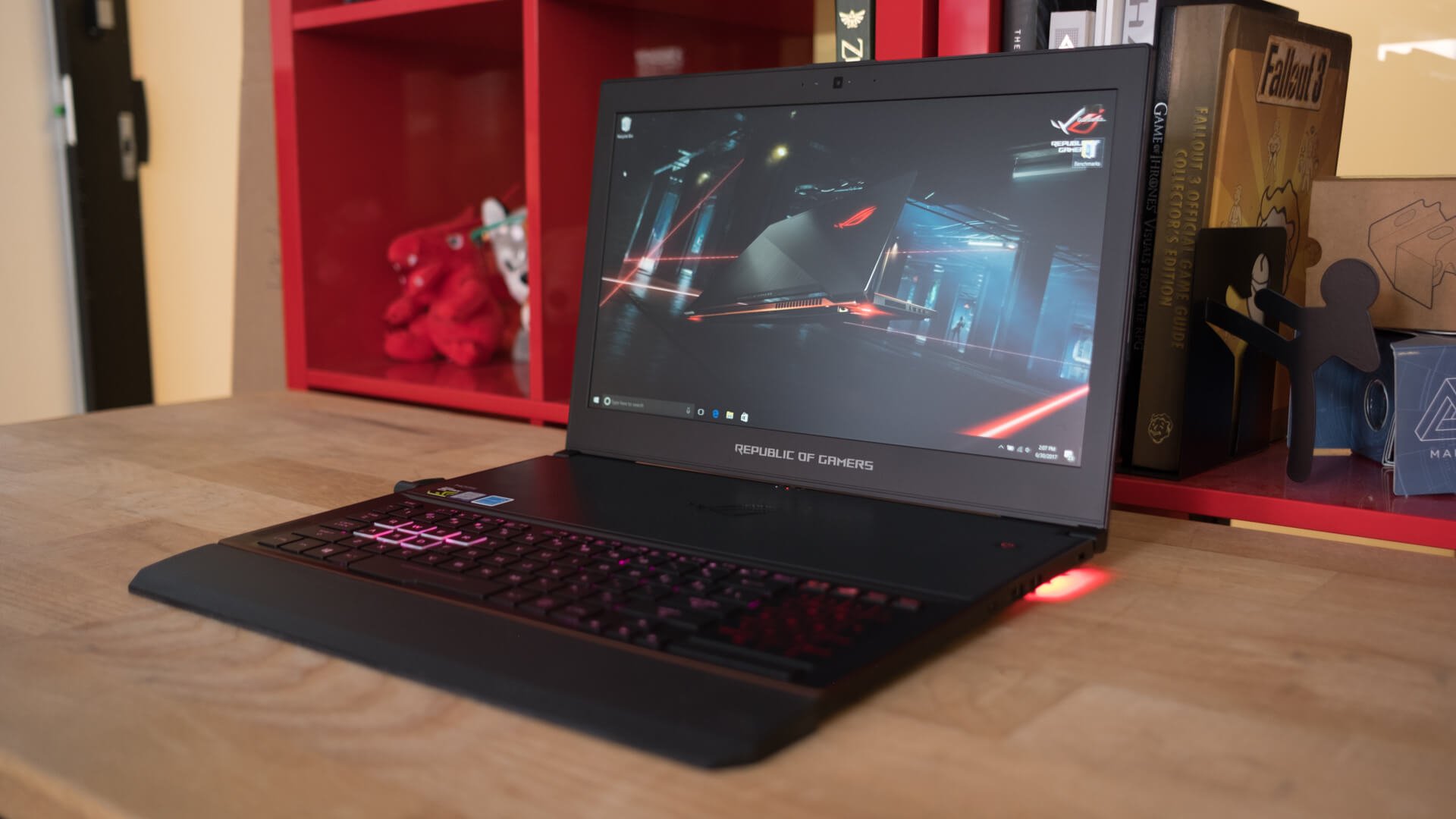 Tổng hợp những mẫu laptop gaming mỏng nhẹ dành cho sinh viên - GEARVN.COM