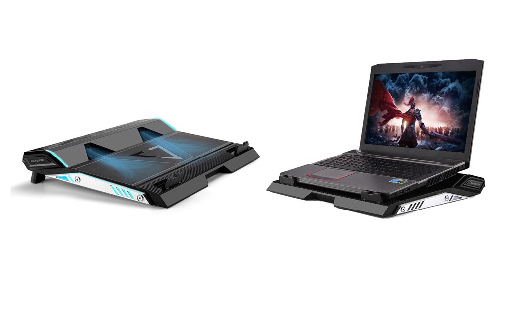 GEARVN - Khắc phục laptop sạc không vào pin bằng cách kiểm tra nhiệt độ từ laptop