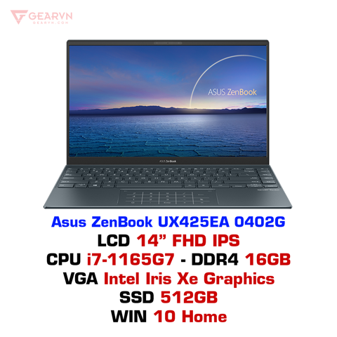 GEARVN Laptop Ultrabook là gì - phù hợp với những ai?