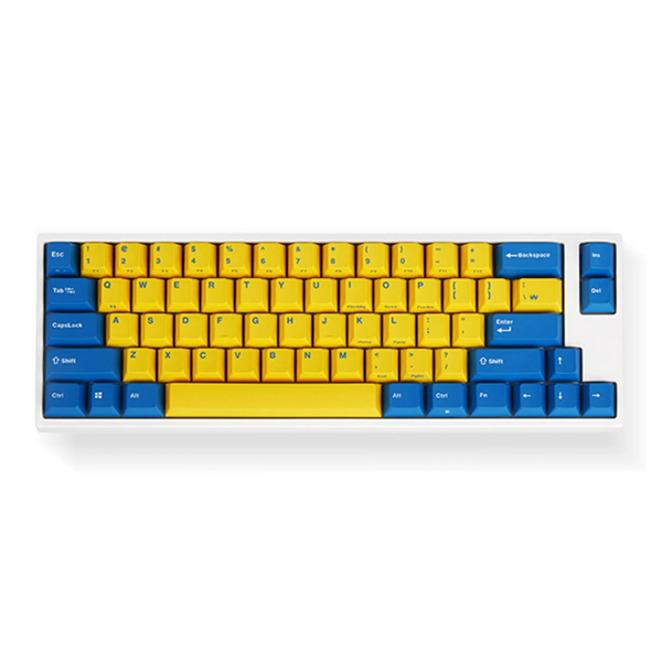 GEARVN - Tại sao blue switch luôn dành cho người mới chơi bàn phím cơ