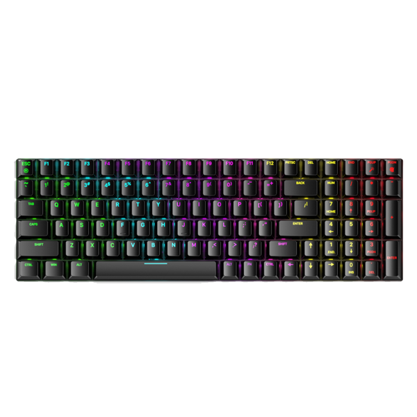 GEARVN - Tại sao blue switch luôn dành cho người mới chơi bàn phím cơ
