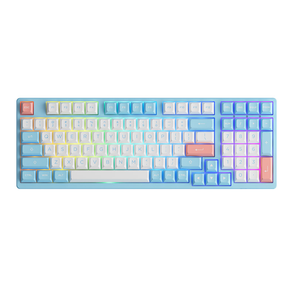 GEARVN - Tại sao blue switch luôn dành cho người mới chơi bàn phím cơ
