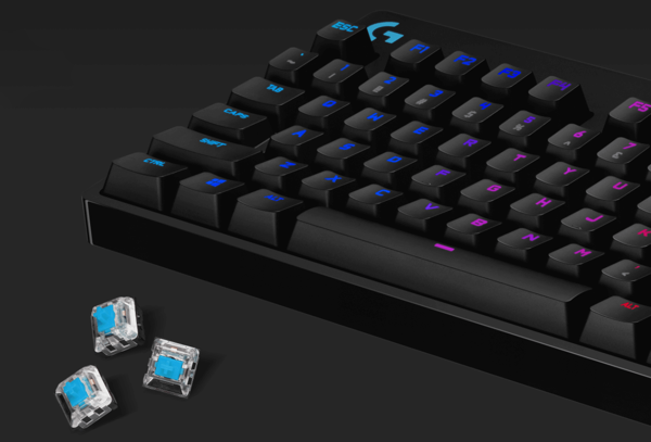 GEARVN - Tại sao blue switch luôn dành cho người mới chơi bàn phím cơ