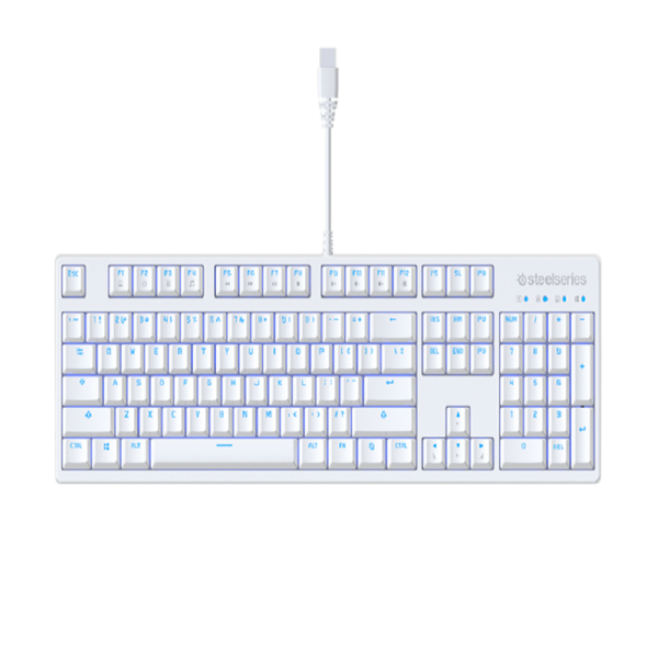 GEARVN - Tại sao blue switch luôn dành cho người mới chơi bàn phím cơ