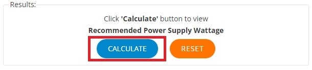 Cách tính lượng điện tiêu thụ của máy tính bàn - GEARVN.COM