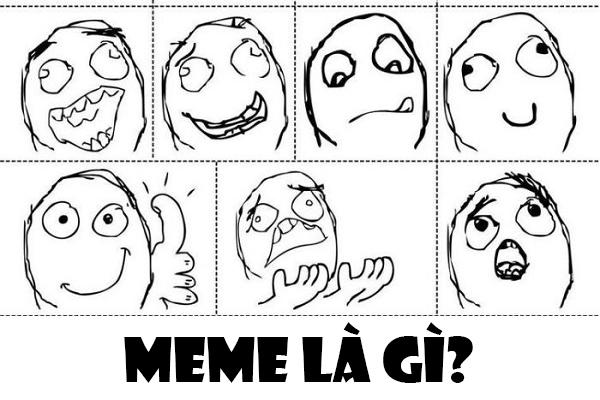 GEARVN -  Meme là gì?