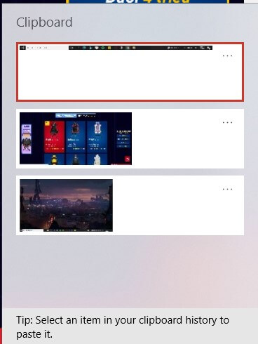 GEARVN.COM - Tổ hợp phím nhanh chụp màn hình trên Windows 10