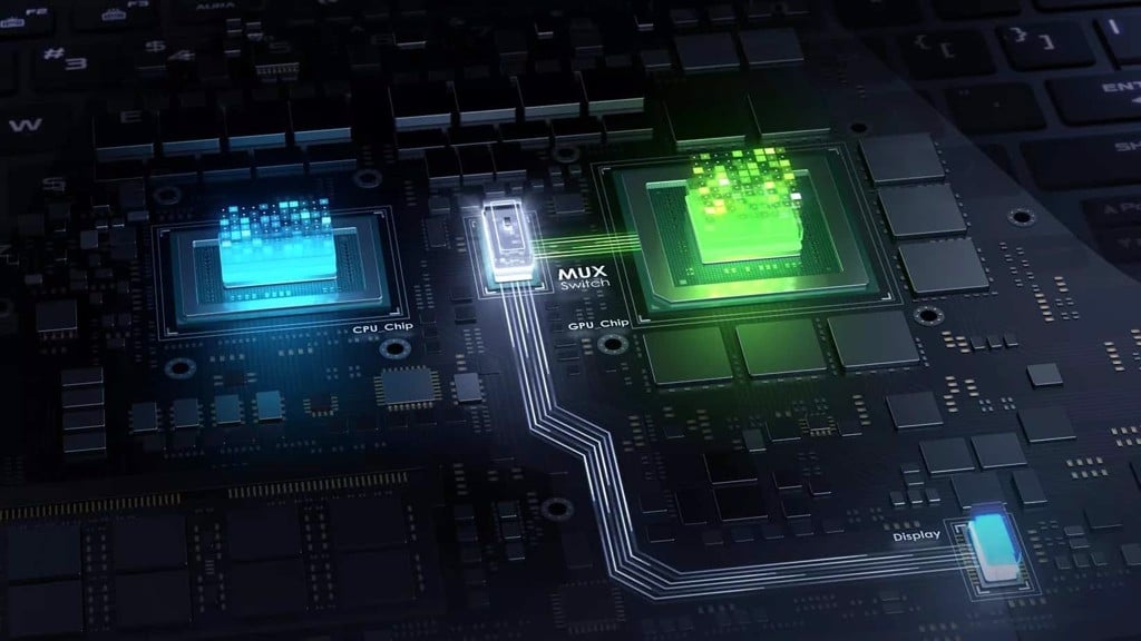 MUX Switch là gì? - GEARVN
