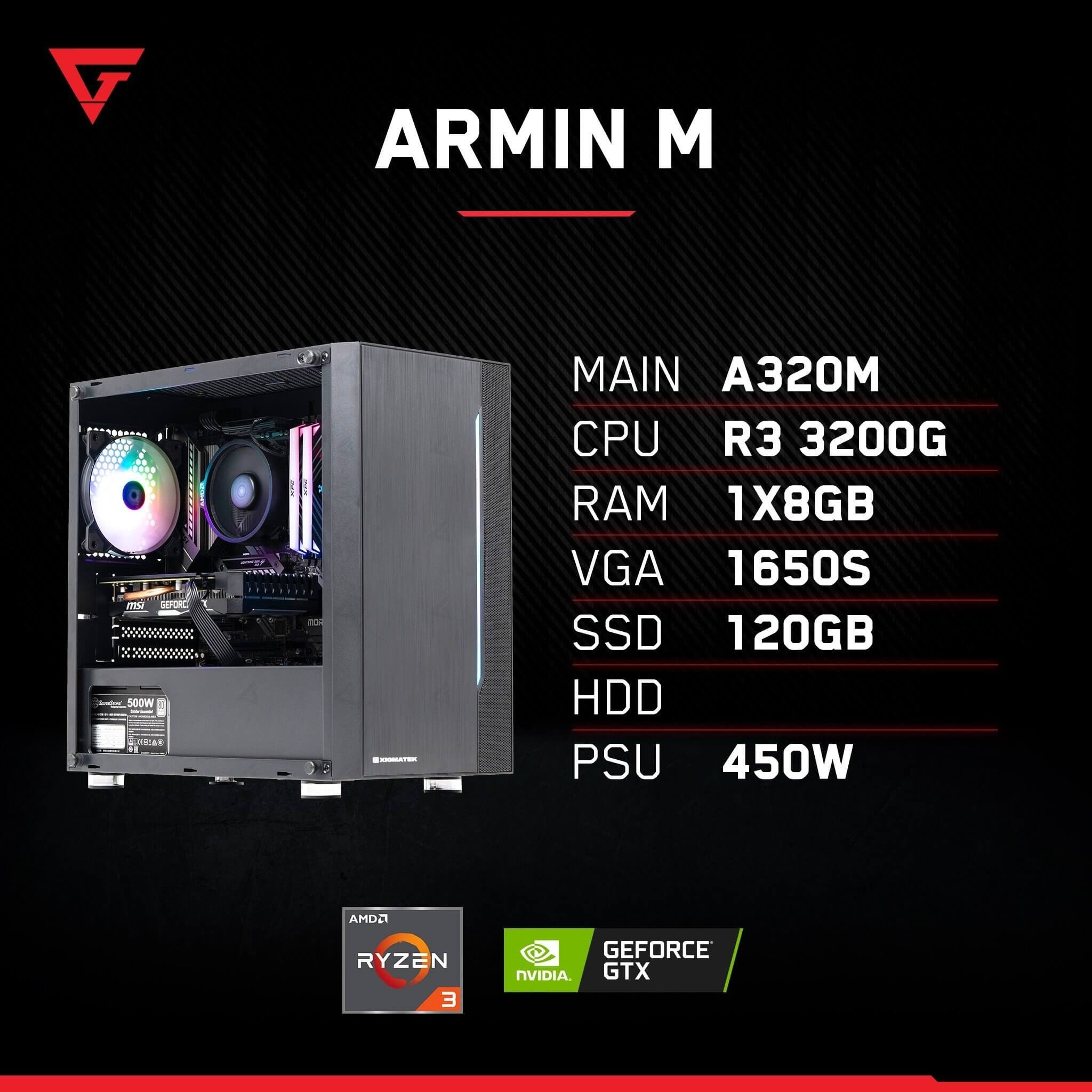 GEARVN.COM - PC gaming GVN Armin M