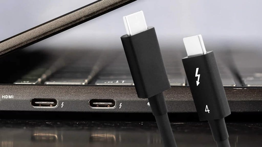GEARVN - Thunderbolt 4 là gì?