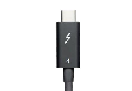 GEARVN - Thunderbolt 4 và USB-C