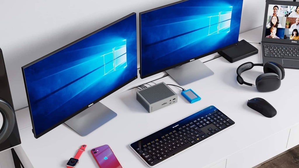 GEARVN - Những thiết bị hỗ trợ Thunderbolt 4
