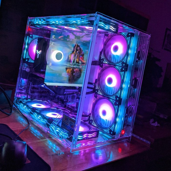 GEARVN - Lưu ý khi build PC giá rẻ cho người mới
