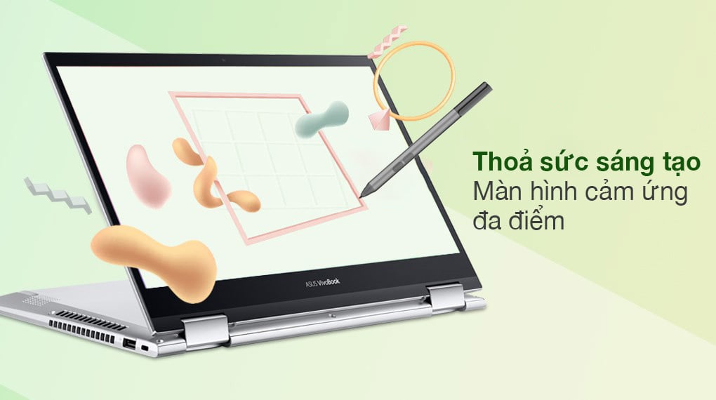 GEARVN - Nên chọn mua laptop cảm ứng hay không
