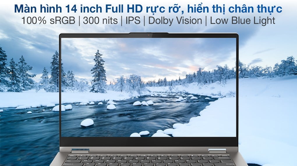 GEARVN - Ưu điểm laptop cảm ứng