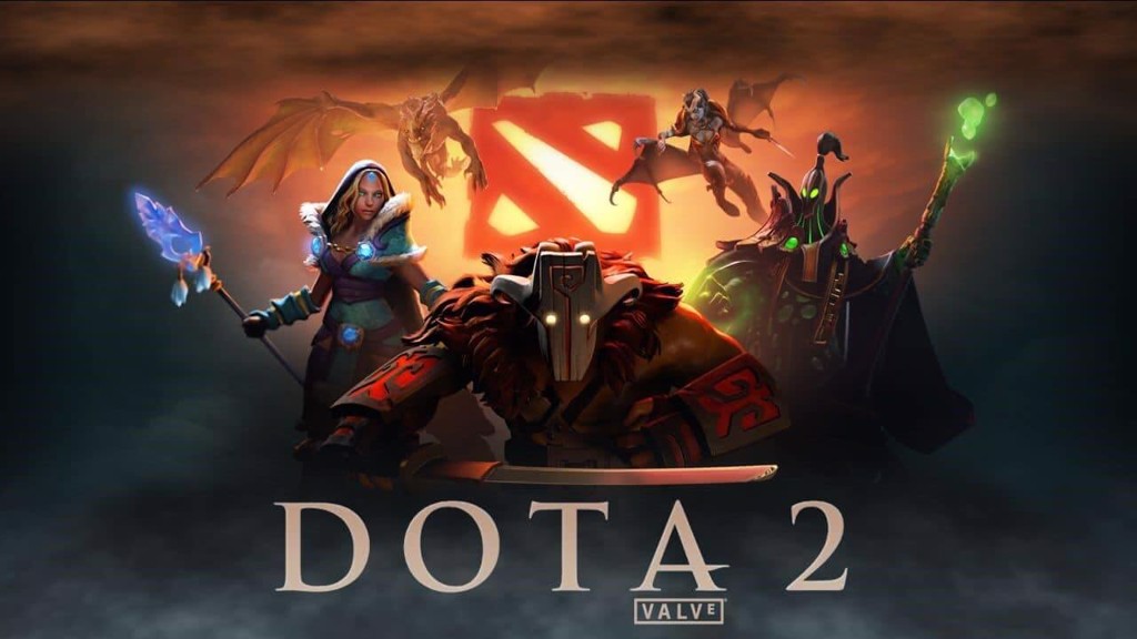 Những tựa game hấp dẫn dành cho Macbook trong 2021 - Dota 2