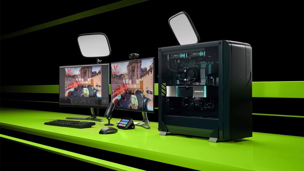 Mã hóa Dual AV1 trên RTX 40 Series - GEARVN