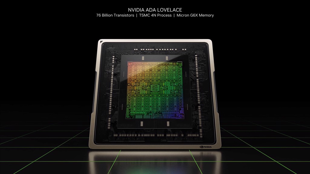 Kiến trúc Ada Lovelace trên RTX 40 Series - GEARVN