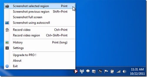 GEARVN phần mềm chụp màn hình máy tính miễn phí