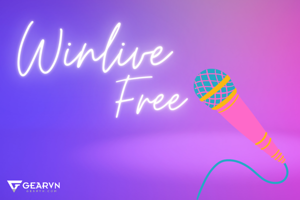 GEARVN - Phần mềm hát karaoke trên máy tính